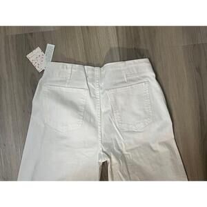 Women's We The Free White Flare Jeans Size 29 NWT